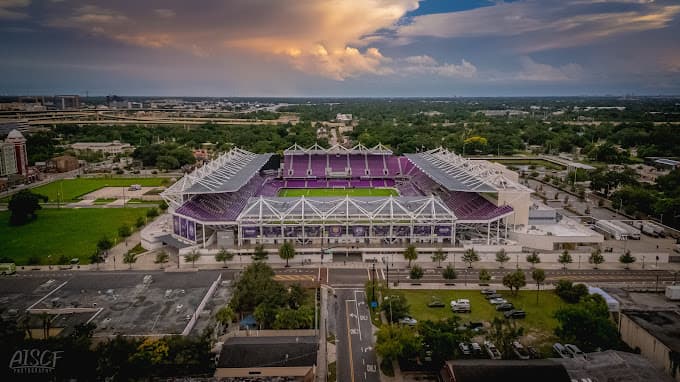 Orlando Pride Stadium