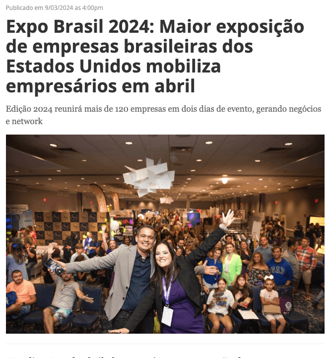 Expo Brazil