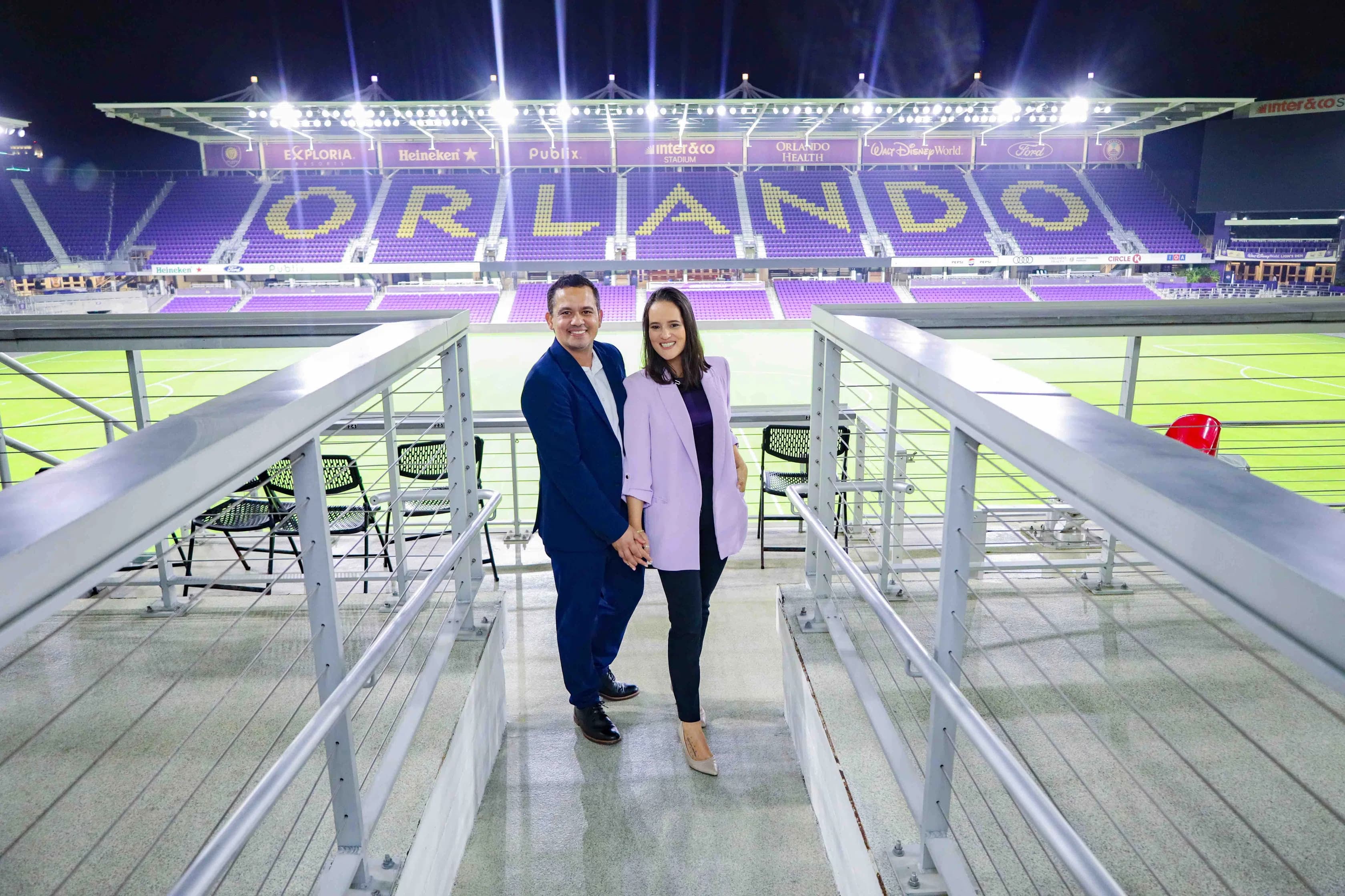 Orlando Pride Stadium