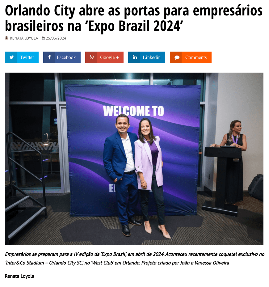 Expo Brazil