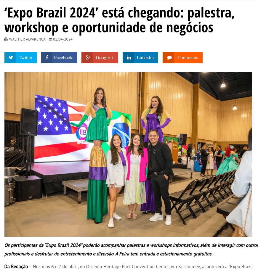 Expo Brazil