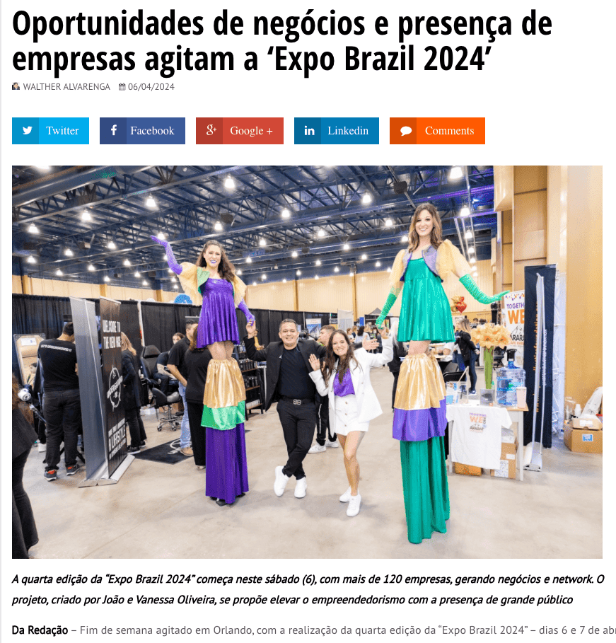 Expo Brazil