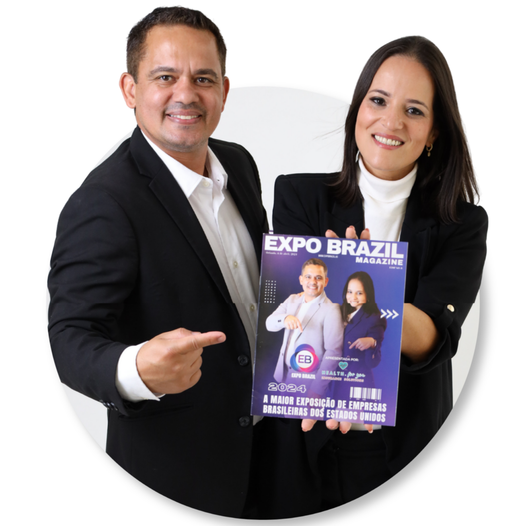 expo brazil magazine
