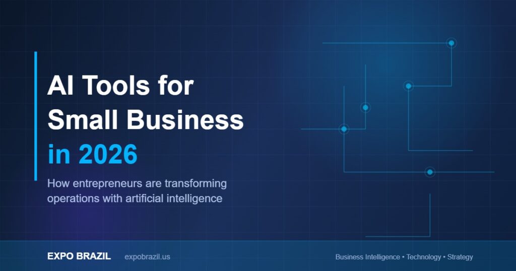 AI tools transforming small business operations in 2026