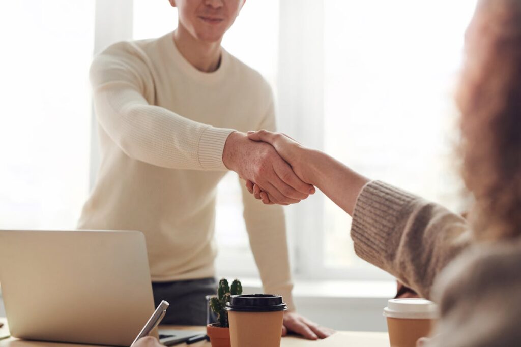 Immigrant entrepreneurs building business credit in the United States