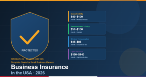 Business insurance guide for small businesses USA 2026 - Expo Brazil