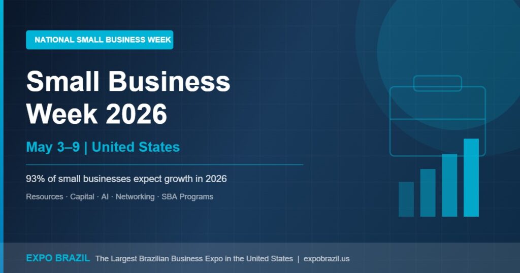 National Small Business Week 2026 - Opportunities for Entrepreneurs in the United States